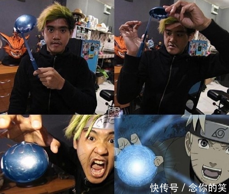 感受|火影cos:泰国小哥“神级”还原,长门:让这个世界感受痛楚