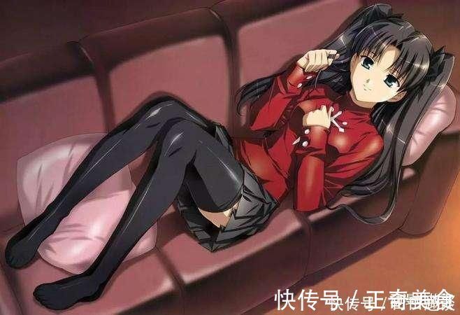 霞之丘诗羽|动漫中的“制服”少女,她们的魅力,具有诱惑力