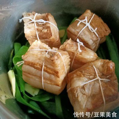 东坡肉|好吃到舔盘的东坡肉，吃一次就上瘾