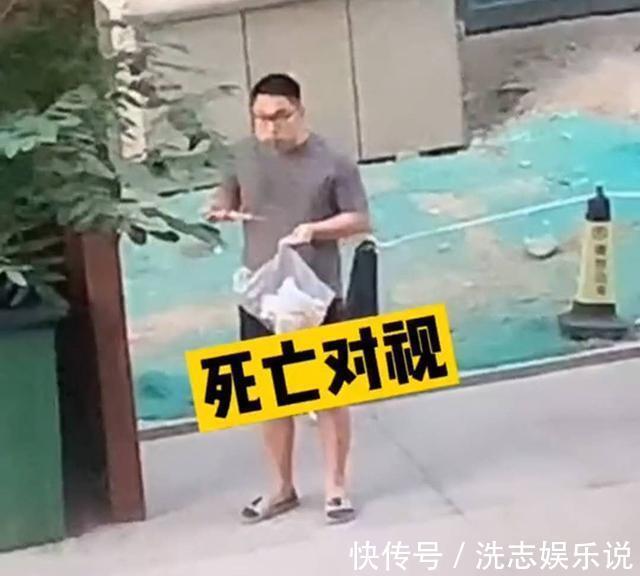 新手妈妈|坐月子太煎熬!奶爸借口丢垃圾在外面“偷吃”,不料被抓个正着