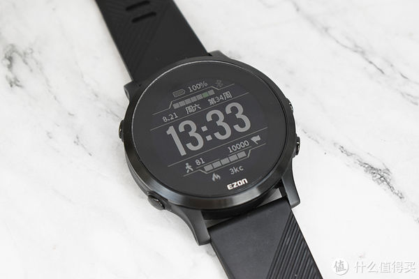 表带|尽情跑，它思考！宜准R6运动手表：为你定制跑步计划，做你专业运动小管家