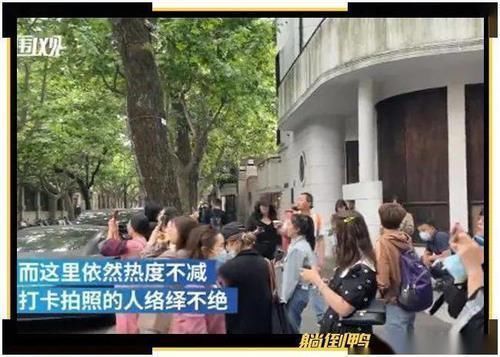 垃圾桶|刷屏的“阳台奶奶”搬走了,网红蝴蝶结也被扔进了垃圾桶……