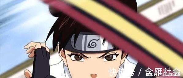 百豪之术|为什么感觉《火影忍者》中的女忍者都不热衷于学习百豪之术！