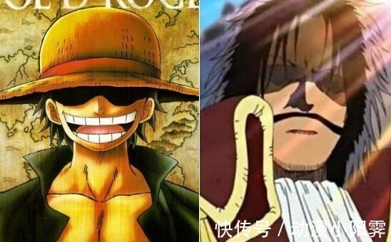 大帥哥|海賊王: 7位頂級強者今昔對比, 3位長殘了, 4人變帥了