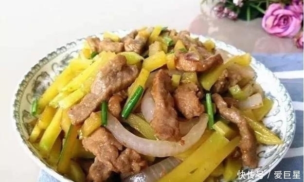 百吃不厌的几道家常菜,好吃的流口水,荤素搭配,美味又下饭