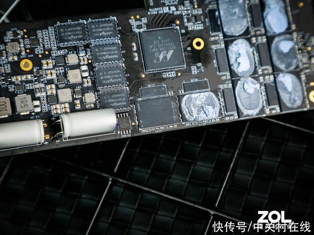 闪存颗粒|大普微DapuStor haishen H3200企业级SSD评测