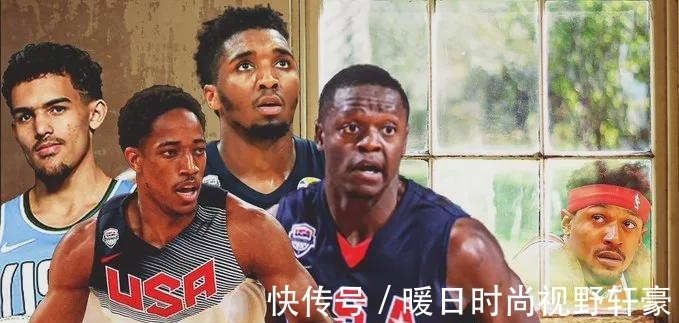 训练营|又一个被隔离！取消热身赛！美国男篮危险了...