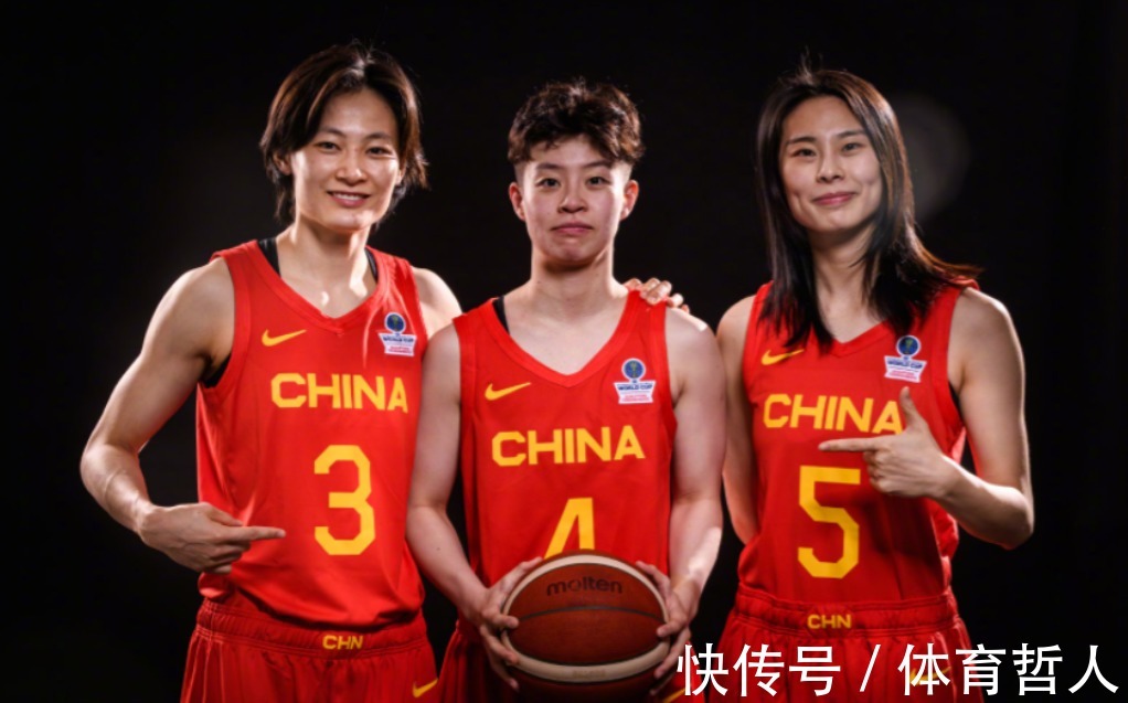 名单|世预赛!中国女篮首秀12人大名单出炉,今晚大概率收获“开门红”
