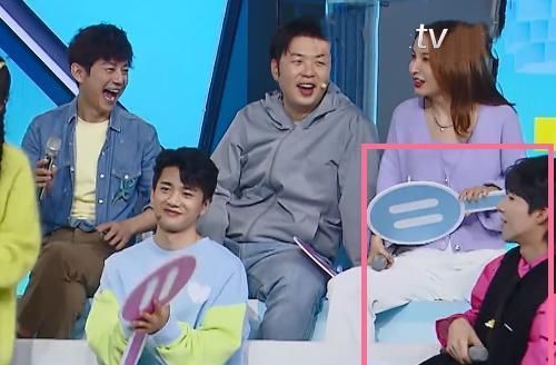 《快本》最“没存在感”嘉宾，玩游戏搭不上话，休息位置都靠边