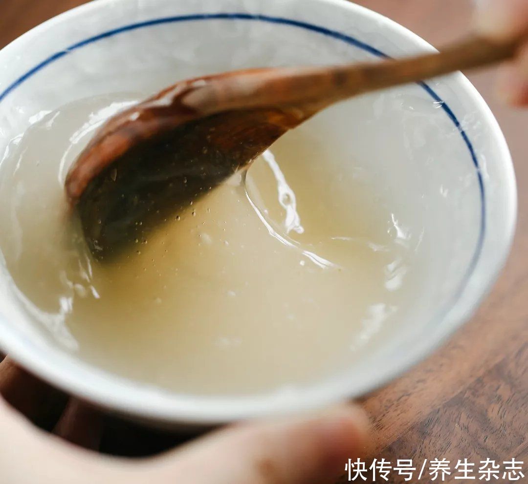 藕粉|平民人参——葛根，好气色喝出来