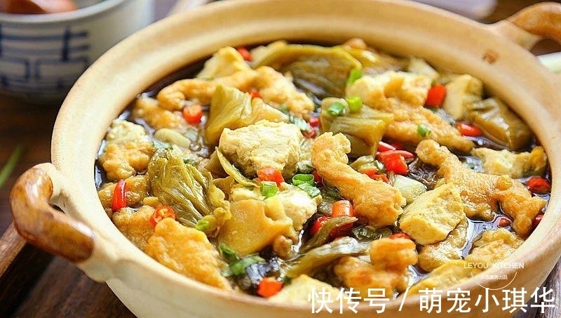 酥肉|8道炖菜，热热乎乎，一顿饭轻松吃一锅，天越冷吃着越舒服
