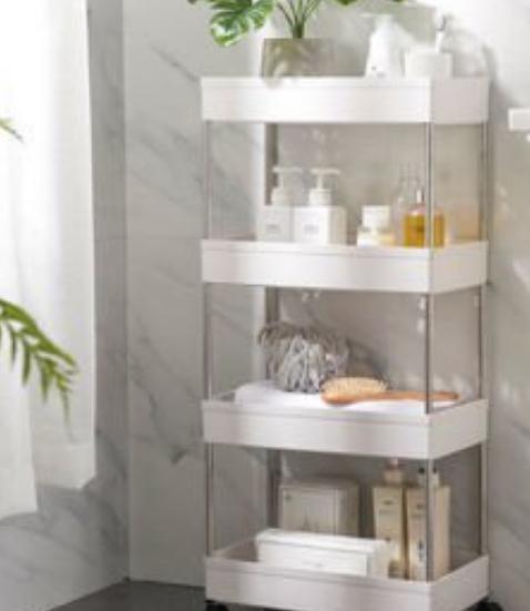 垃圾桶|头次参观闺蜜家,打开卫生间就看呆了,布置得真高级,拍下来晒晒