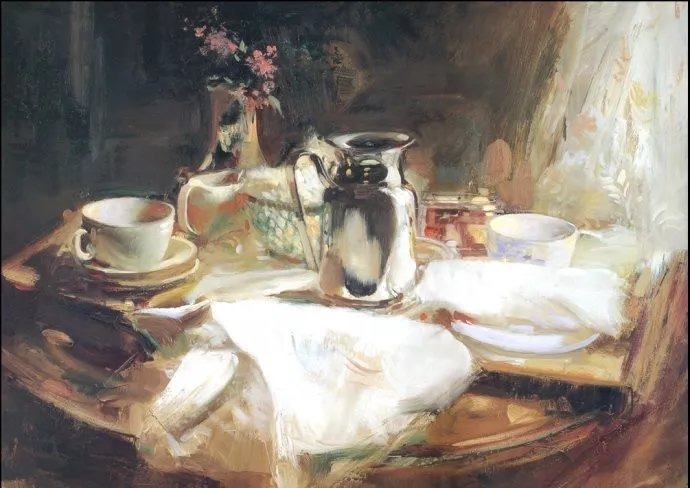 人物#皮诺德埃尼的油画人物，色彩斑斓，动静结合，光彩照人