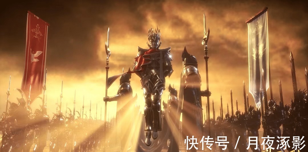 斗罗大陆|斗罗大陆唐昊的最强魂技，击败千寻疾，吓退武魂殿二供奉