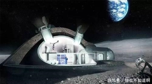 科学家们 科学家在月球陨石上有重大发现,月球可能起源于大碰撞