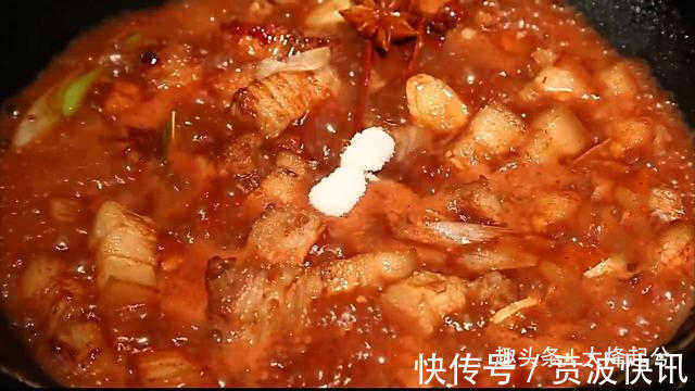 腐乳|酒香红烧肉，肉肥而不腻，入口即化，色香味俱全，简单家常菜