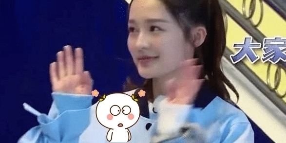 诛仙|李沁两年前上《跑男》,谁记得邓超对她的介绍?现在看完全印证了