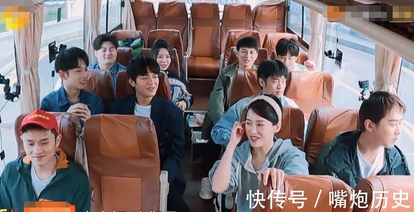 《向往》来了10人帮忙种树,黄磊却因其中一人生气,直呼要打他!