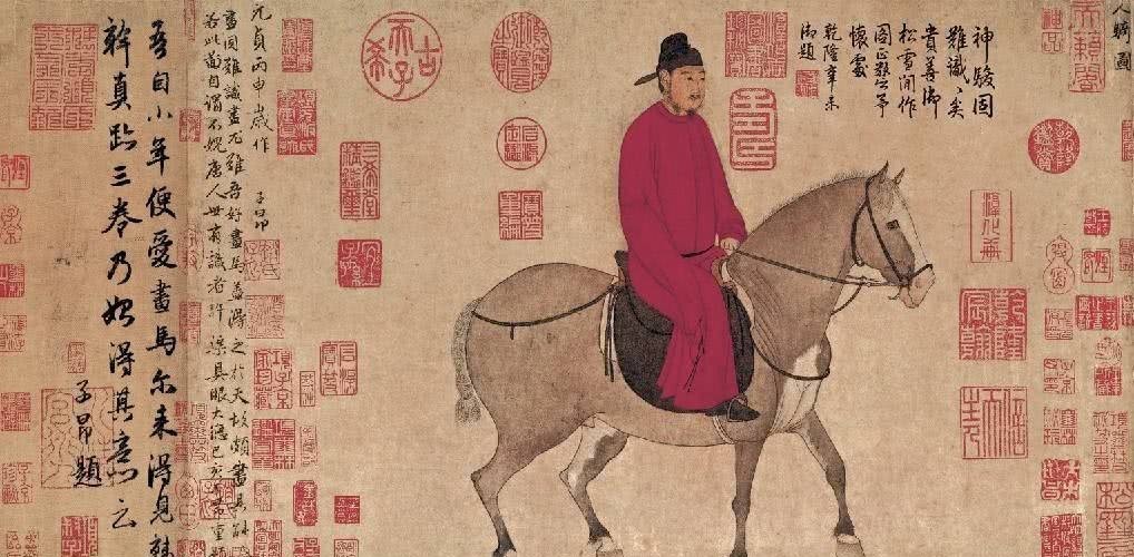 白马|《三字经》“马牛羊鸡犬豕”,马为何排在六畜之首?