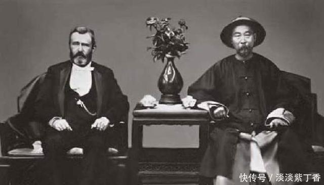 闭眼|李鸿章去世时,只流泪不闭眼,听到这句话后才终于安心离去!