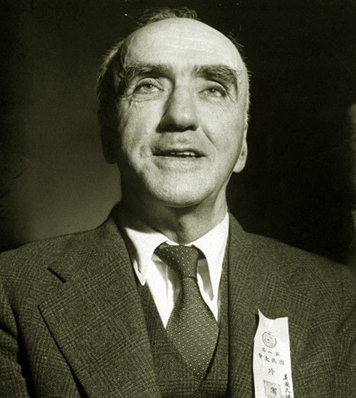 遗言|中国最对不起的一位美国人:为中国鞠躬尽瘁,却无法兑现遗言