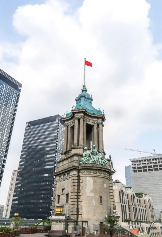 观百年历史，追寻老上海记忆！