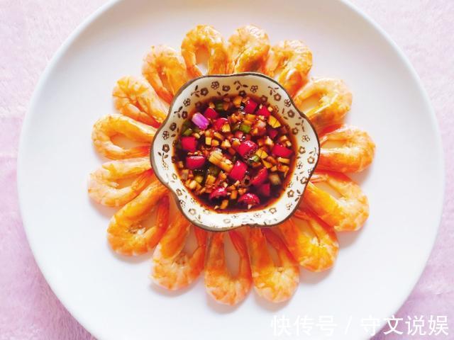 宝妈|大虾，用水煮鲜味就跑了，卖虾师傅教你一招，虾肉不柴，鲜香软嫩