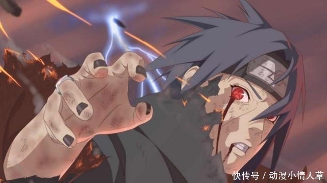 从未见过|火影最令人惋惜的地方：我们从未见过这五个人全盛时期的实力
