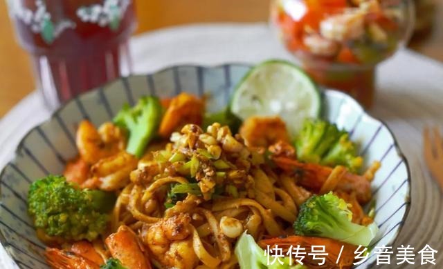 西瓜皮|适合夏日吃的4款泰式料理,简单快捷超美味,谁吃谁喜欢,值得收藏!
