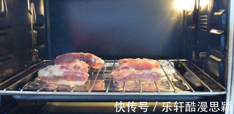 排骨|经典味道蜜汁肋排,简单易做好上手,Q弹滑口肉质饱满