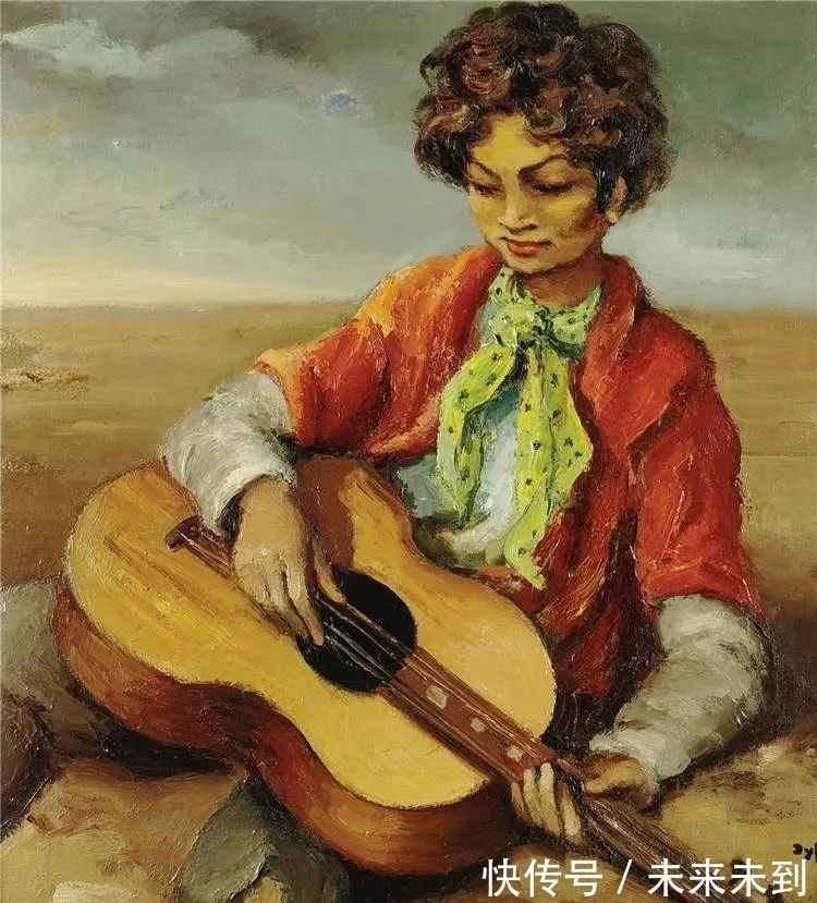 田园风光|「新意欣赏」马塞尔·德福法国后印象派天才画家的风采！