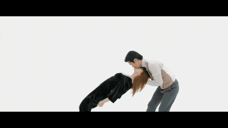 章宇两分半吻戏释出,与李蔓瑄一吻到底!展示360°花式接吻_易看资讯网