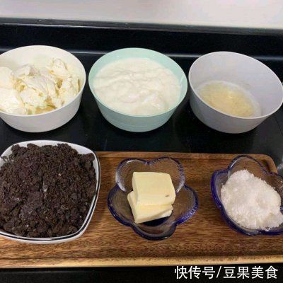 奥利奥|奥利奥蛋糕这样做，隔壁小孩都馋哭了
