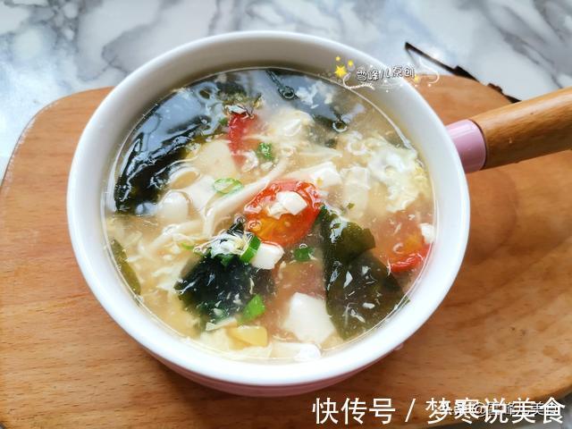 秋天多喝“败火汤”,这样做一锅钙质高营养全,鲜美滑爽特去火