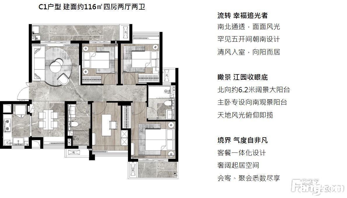 云赫|从汉江·云赫现场发来一条项目新消息，请查看