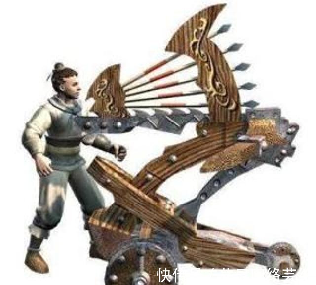 非攻|墨子其实是个兵器制造天才