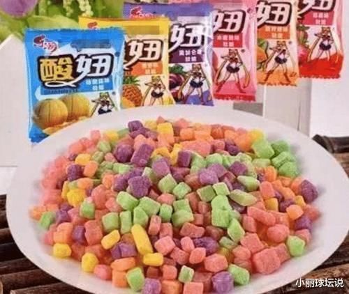 我赌一箱臭干子,吃过下面5种零食,没人敢说自己是00后,吃过的都已结婚