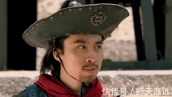 张魁#此人成功打入梁山内部,力斩梁山五将,最终遭武松重创