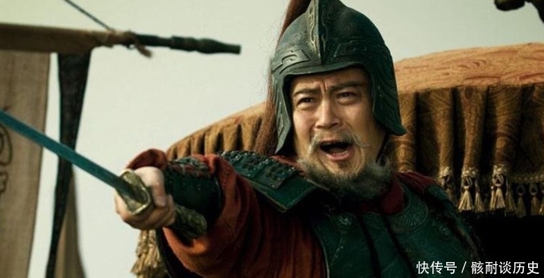 有个|三国有个将军，一辈子都没打过胜仗，可每次都能把对方猛将杀掉