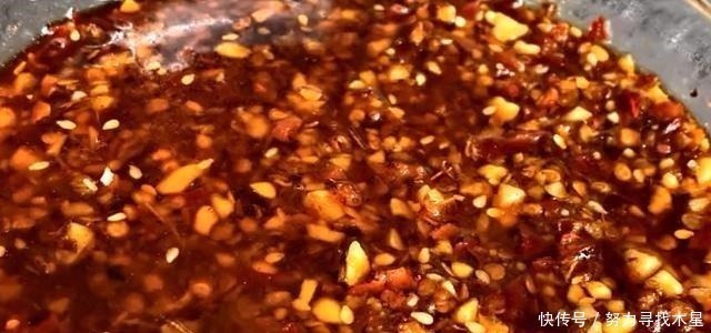 辣椒面|万能蘸料的正宗做法,简单实用,蘸什么都好吃,为年夜饭做准备