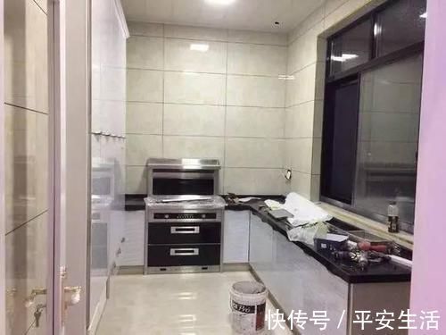 效果值|老公坚持回农村自建别墅,花了80万,大家看值吗