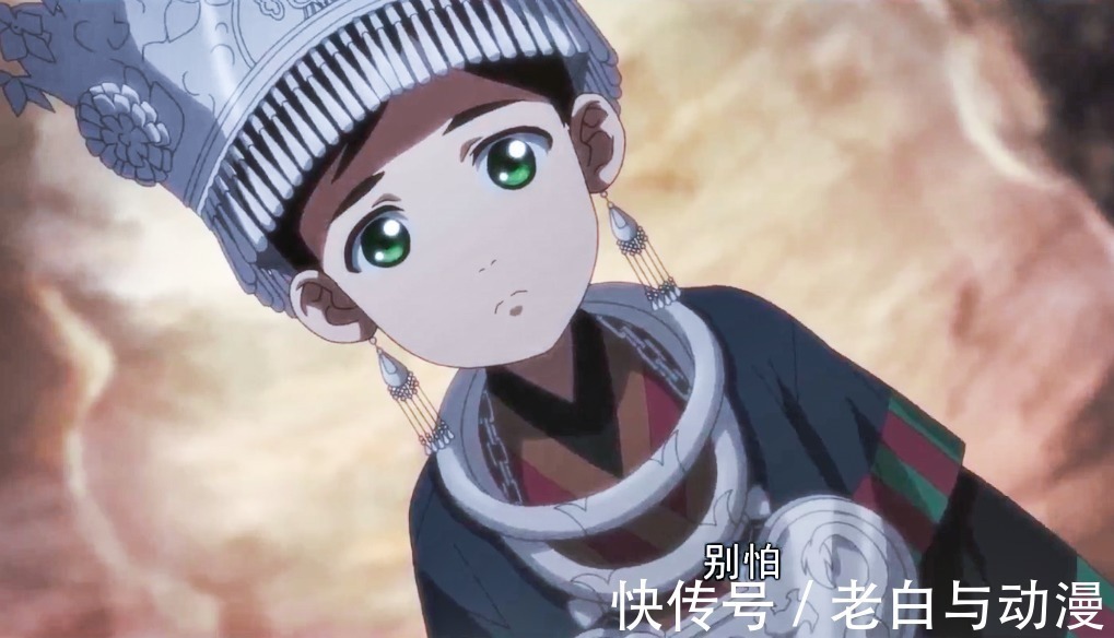 陈朵篇|《一人之下》第四季开播,ED太阴间,没有前三季惊艳