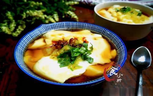 豆腐脑|自制豆腐脑，几乎无失败，冬季早上喝一碗热乎乎的豆腐脑，太舒服