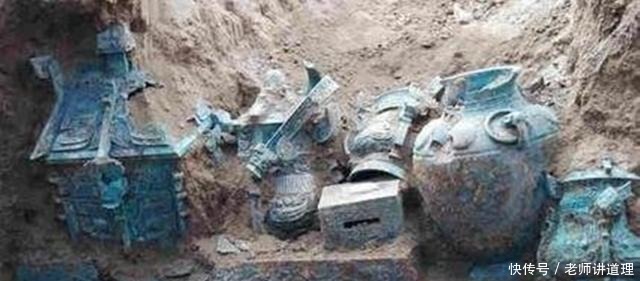 盗墓行为|民国军阀一夜变土豪, 坐拥七百多件宝物, 他的生财之道很神秘!