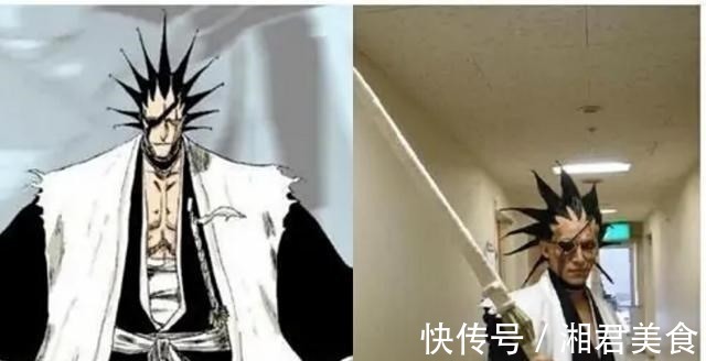 动画|这些角色发型太酷,漫展上很难见到其COS,有的几乎无法在现实做到
