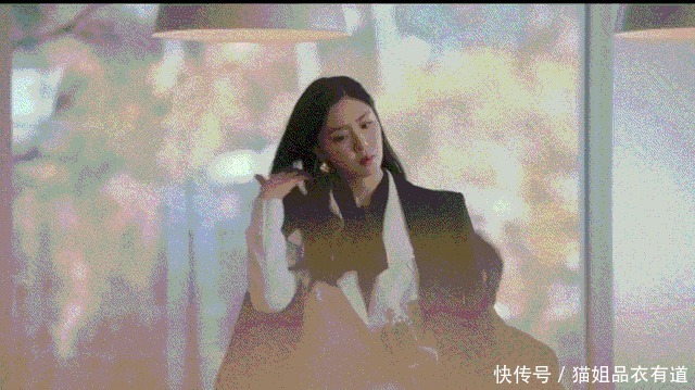  强人风格|还在烦恼上班穿什么？通勤怎么穿省事又好看？三种风格任选