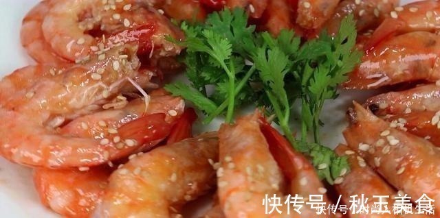 大虾最好吃做法,不用炸不用煮,挑食孩子也爱吃,不缺钙猛长个