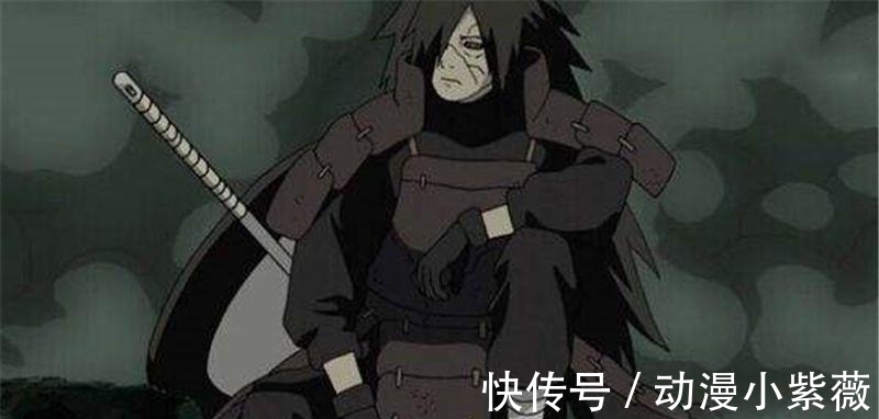 宇智波斑|火影 死得“憋屈”的5位影级高手, 斑爷并非最惨, 第4被捅了30多刀