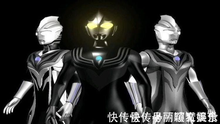 设定|特利迦奥特曼的实力数据能信吗？比不上迪迦，还打不过奥特兄弟！