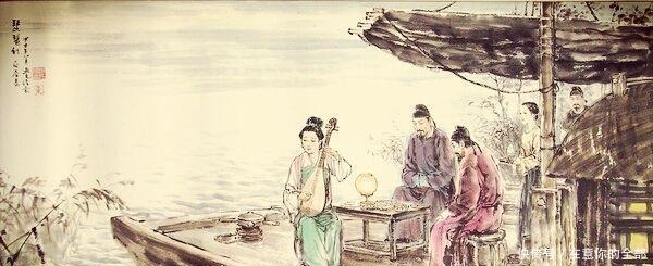 白居易|白居易最经典的一首后宫词,短短四句,却美得让人心碎!